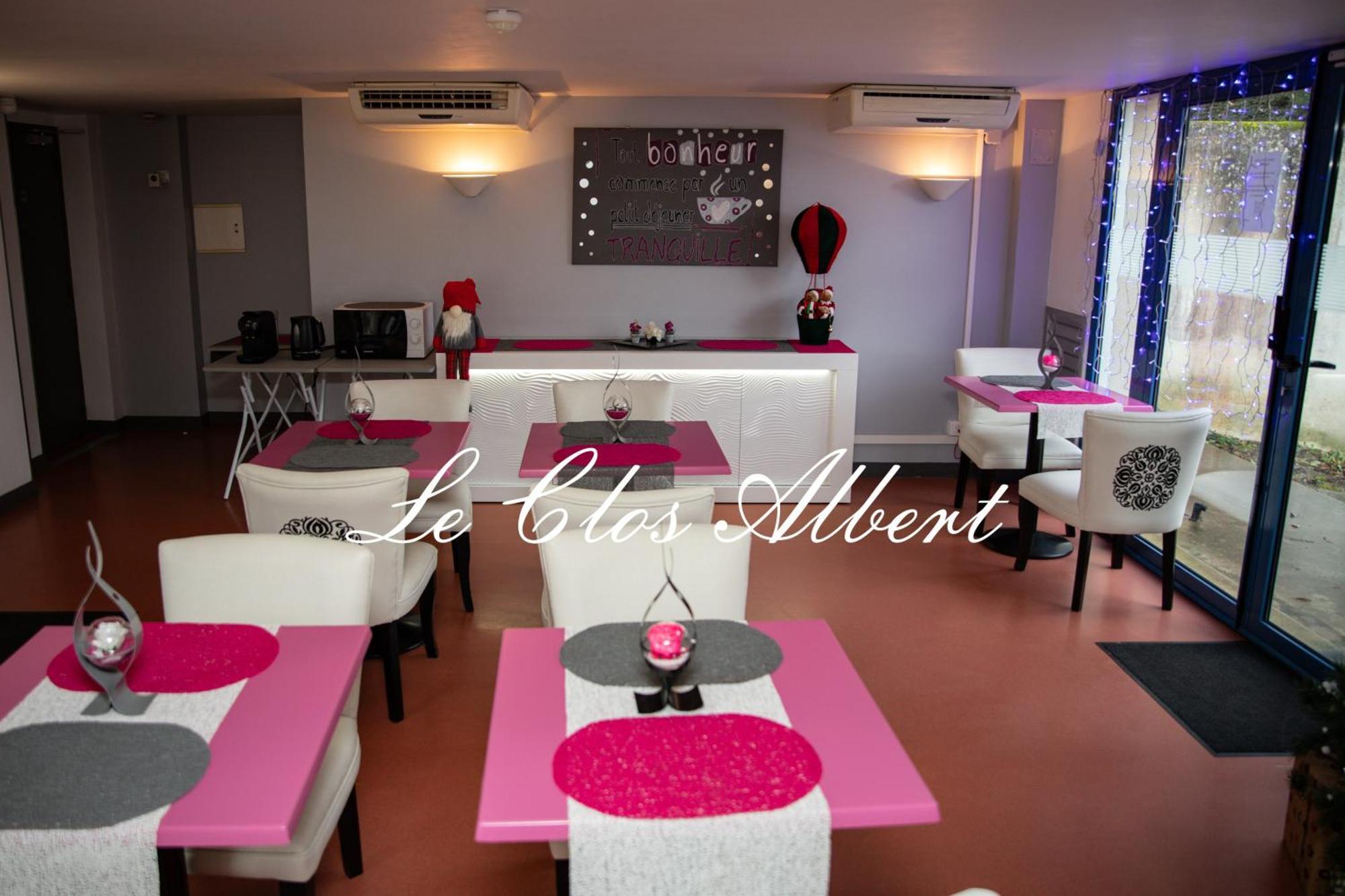 Le Clos Albert Loudun Eksteriør billede