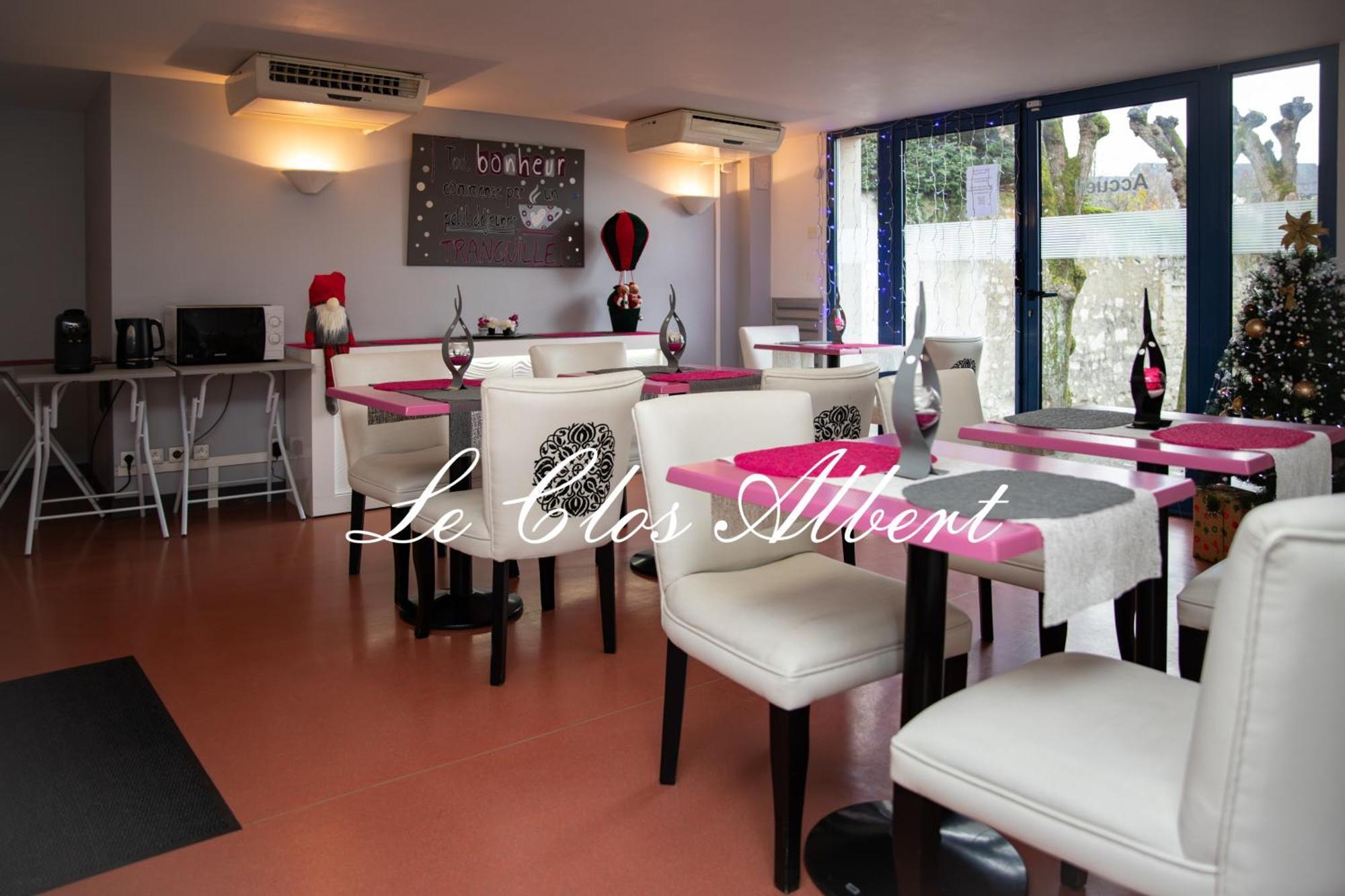 Le Clos Albert Loudun Eksteriør billede