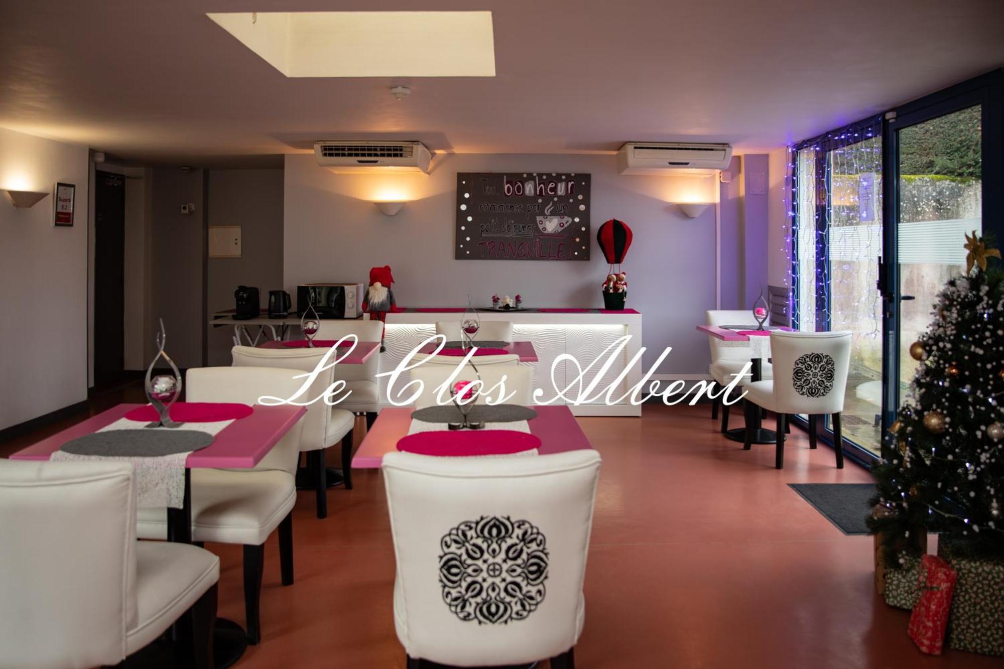 Le Clos Albert Loudun Eksteriør billede