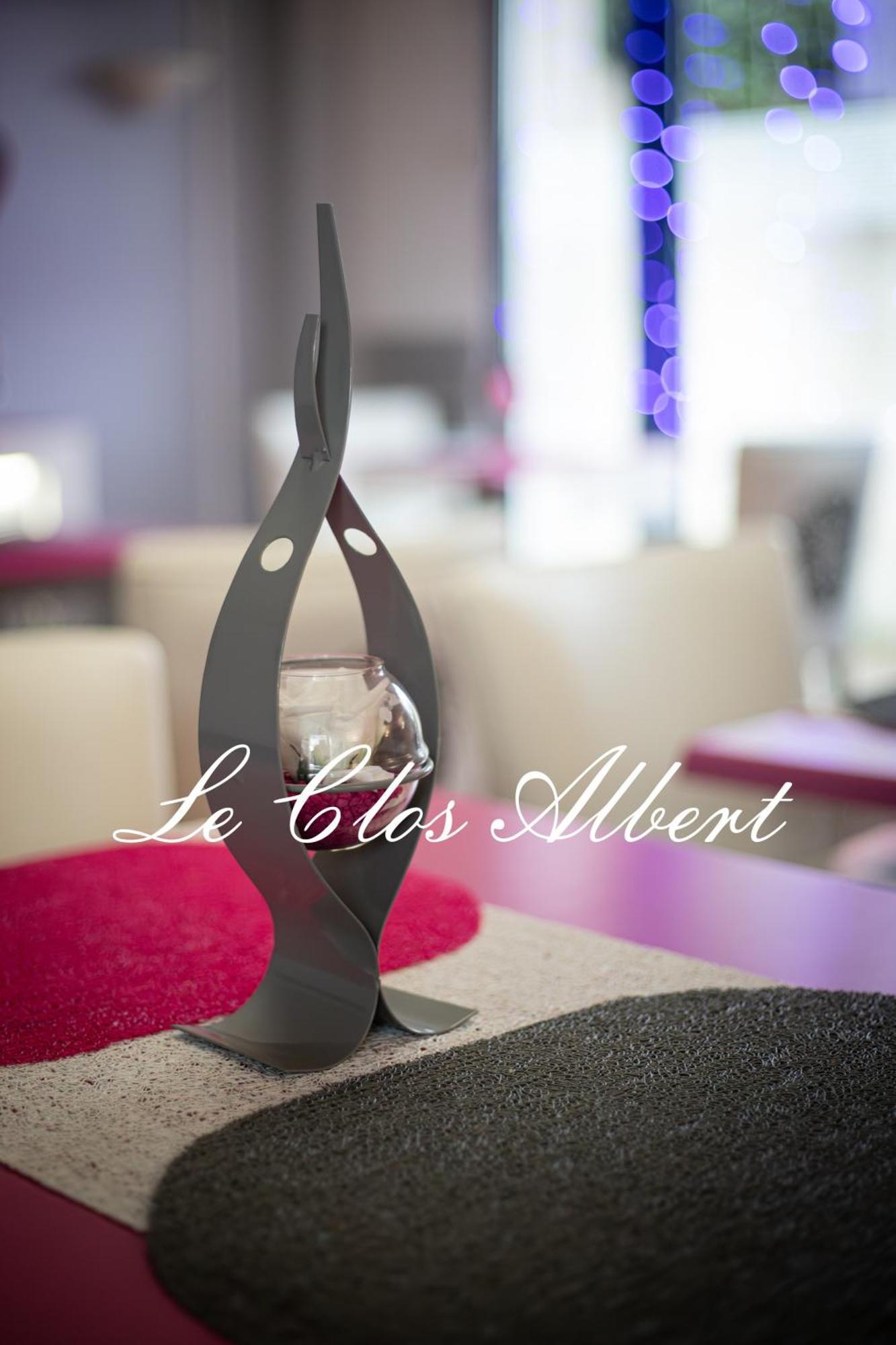 Le Clos Albert Loudun Eksteriør billede