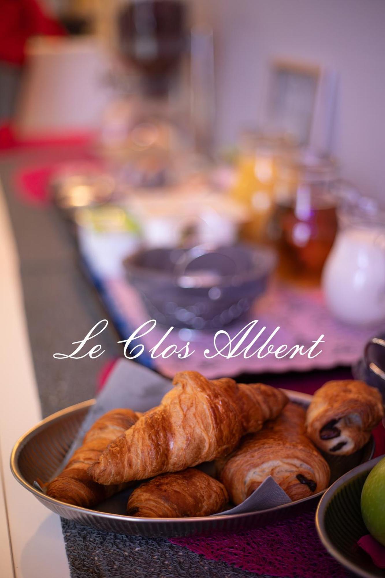 Le Clos Albert Loudun Eksteriør billede