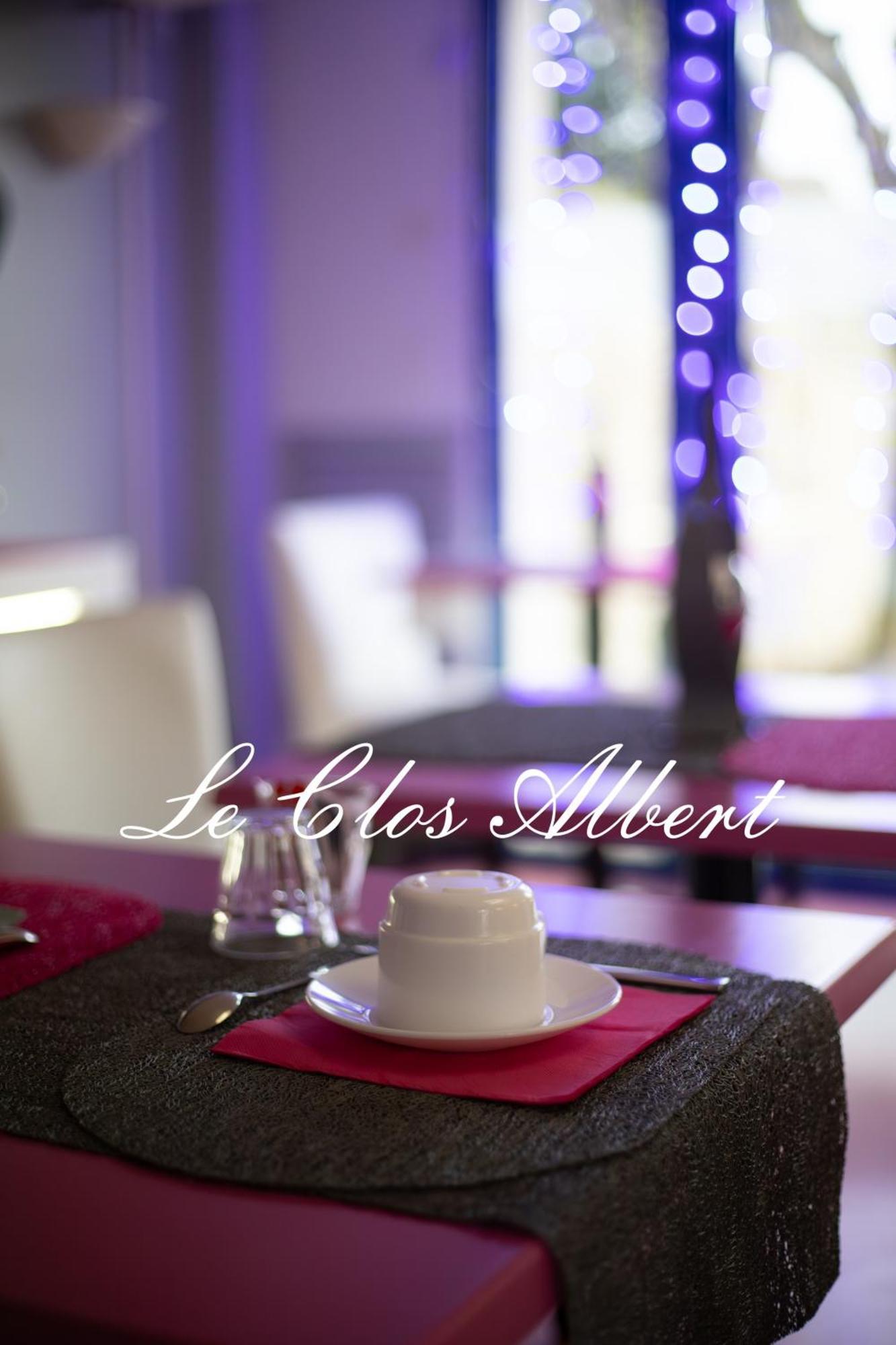 Le Clos Albert Loudun Eksteriør billede