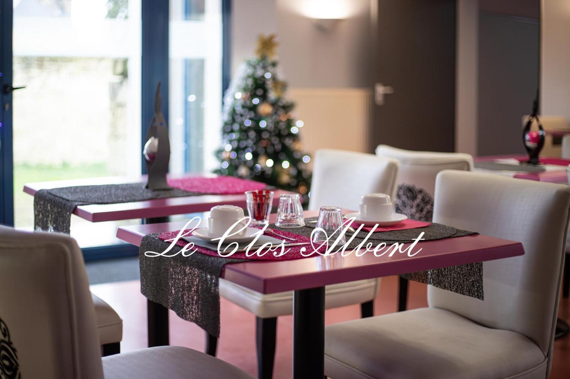 Le Clos Albert Loudun Eksteriør billede