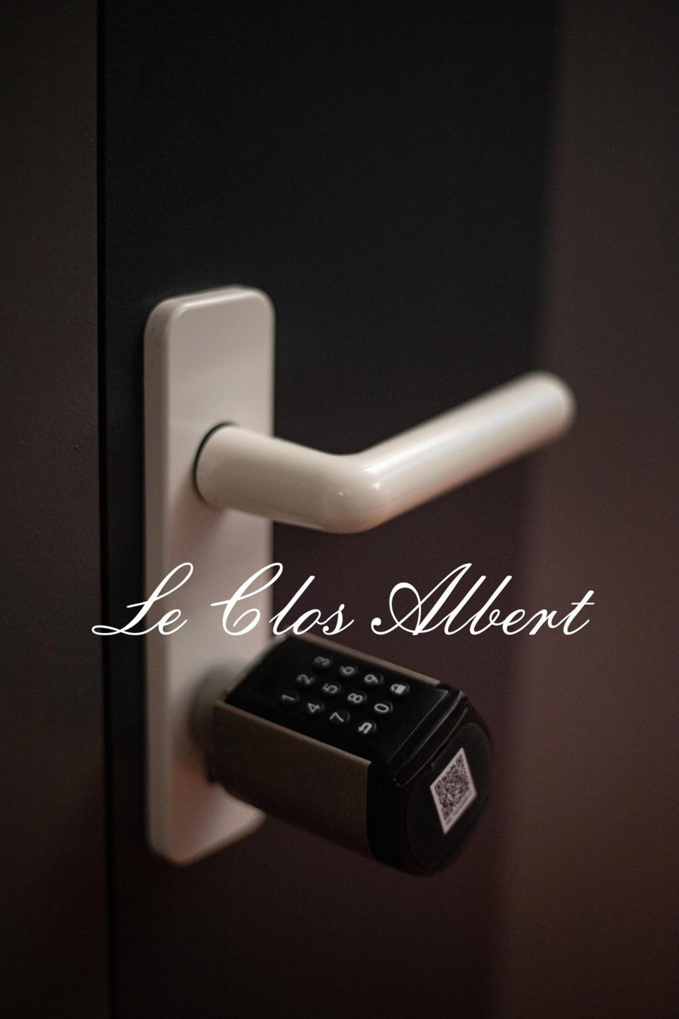 Le Clos Albert Loudun Eksteriør billede