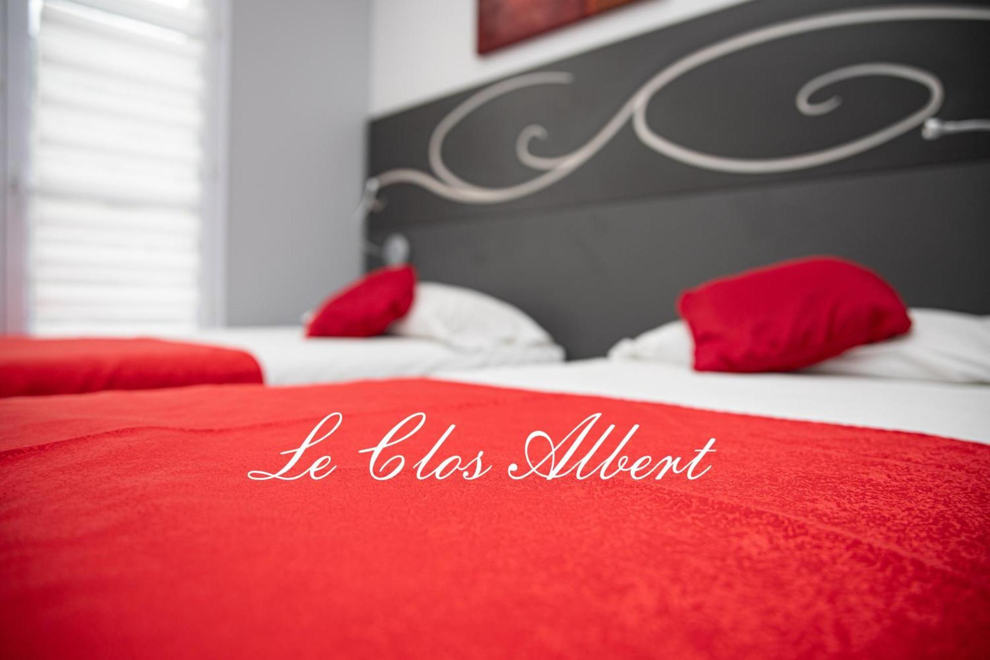 Le Clos Albert Loudun Eksteriør billede