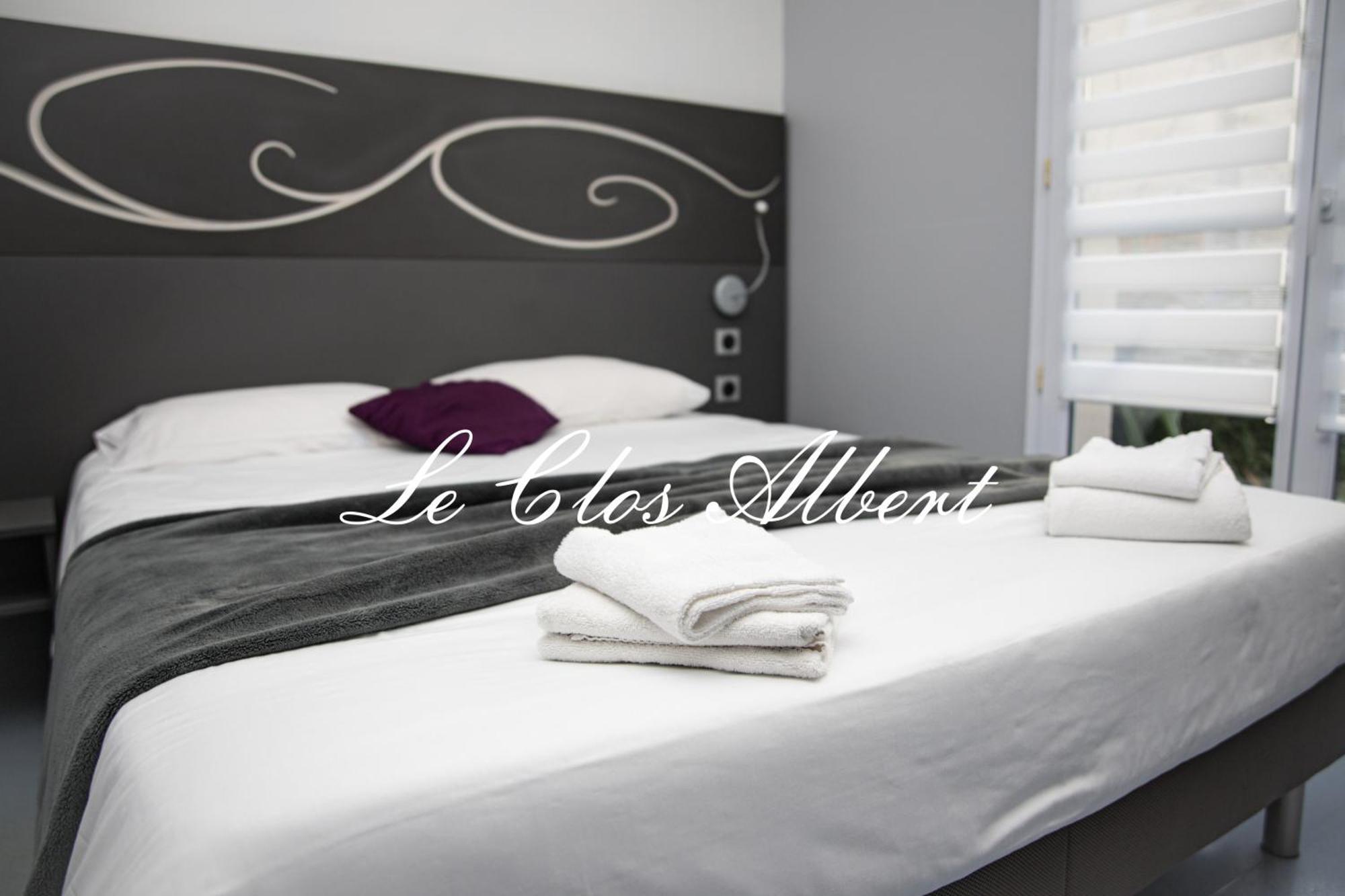 Le Clos Albert Loudun Eksteriør billede