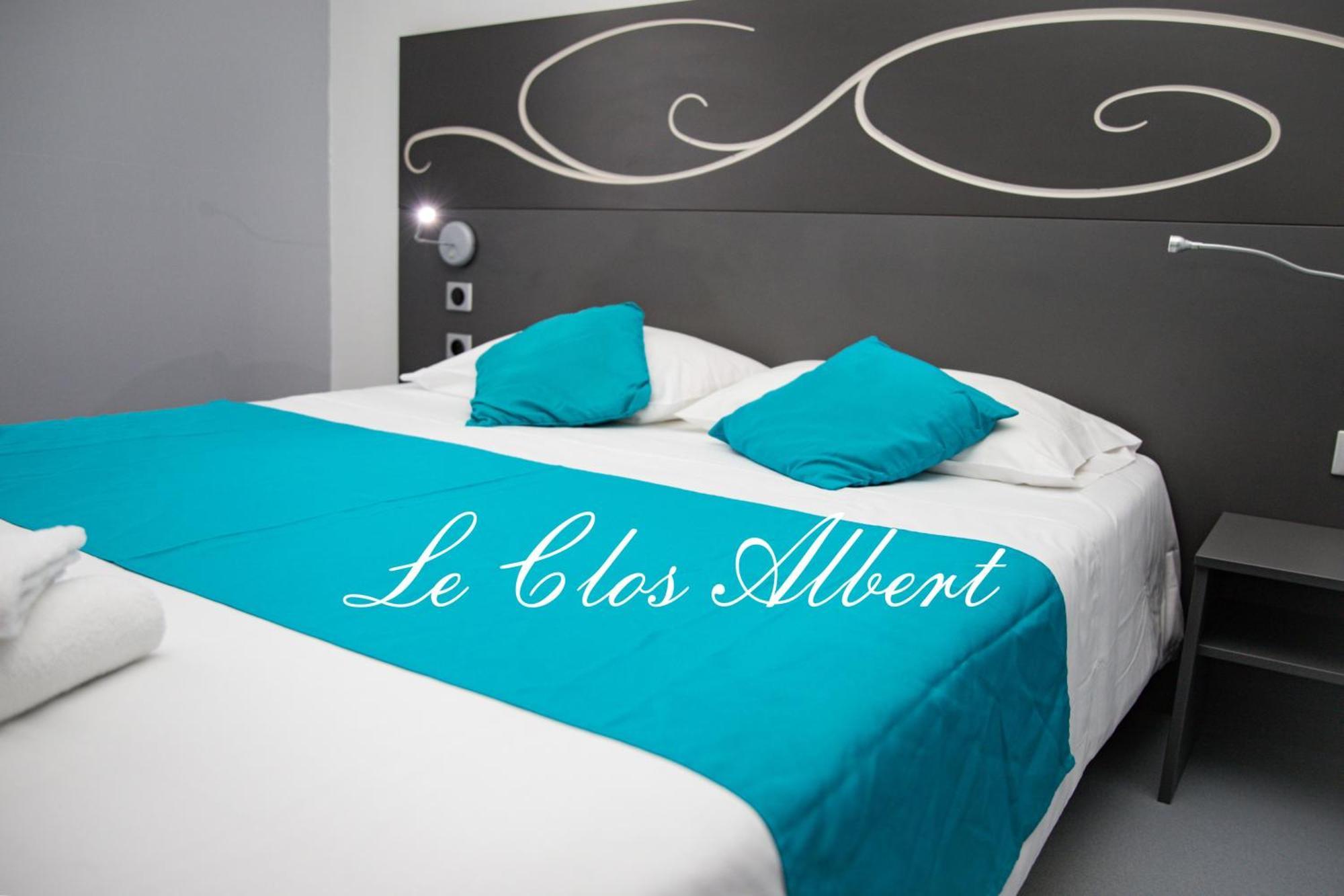 Le Clos Albert Loudun Eksteriør billede