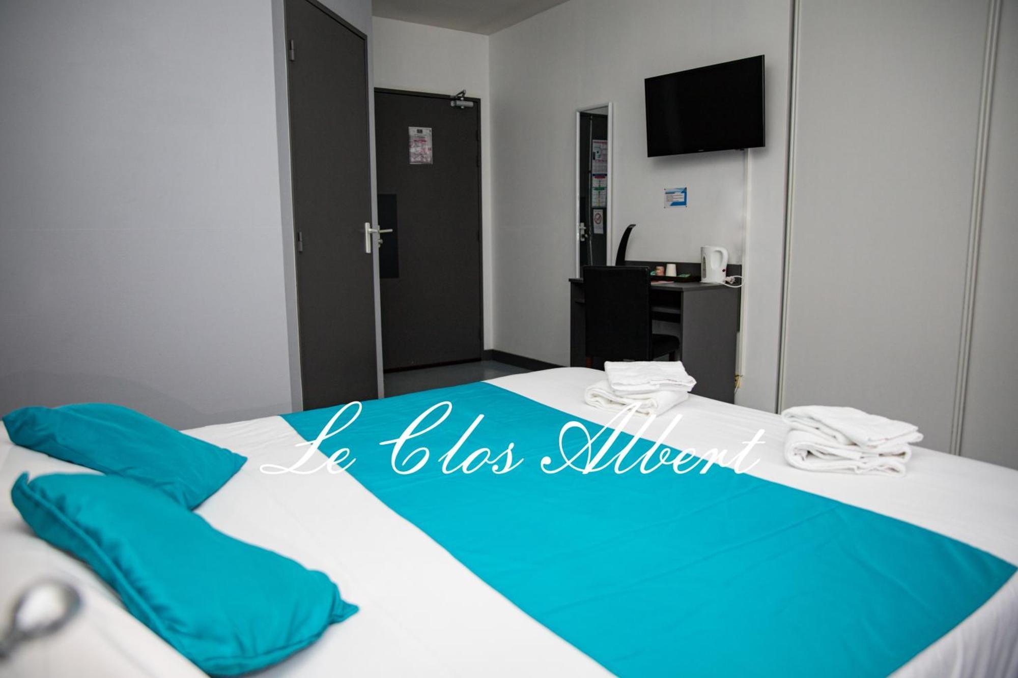 Le Clos Albert Loudun Eksteriør billede