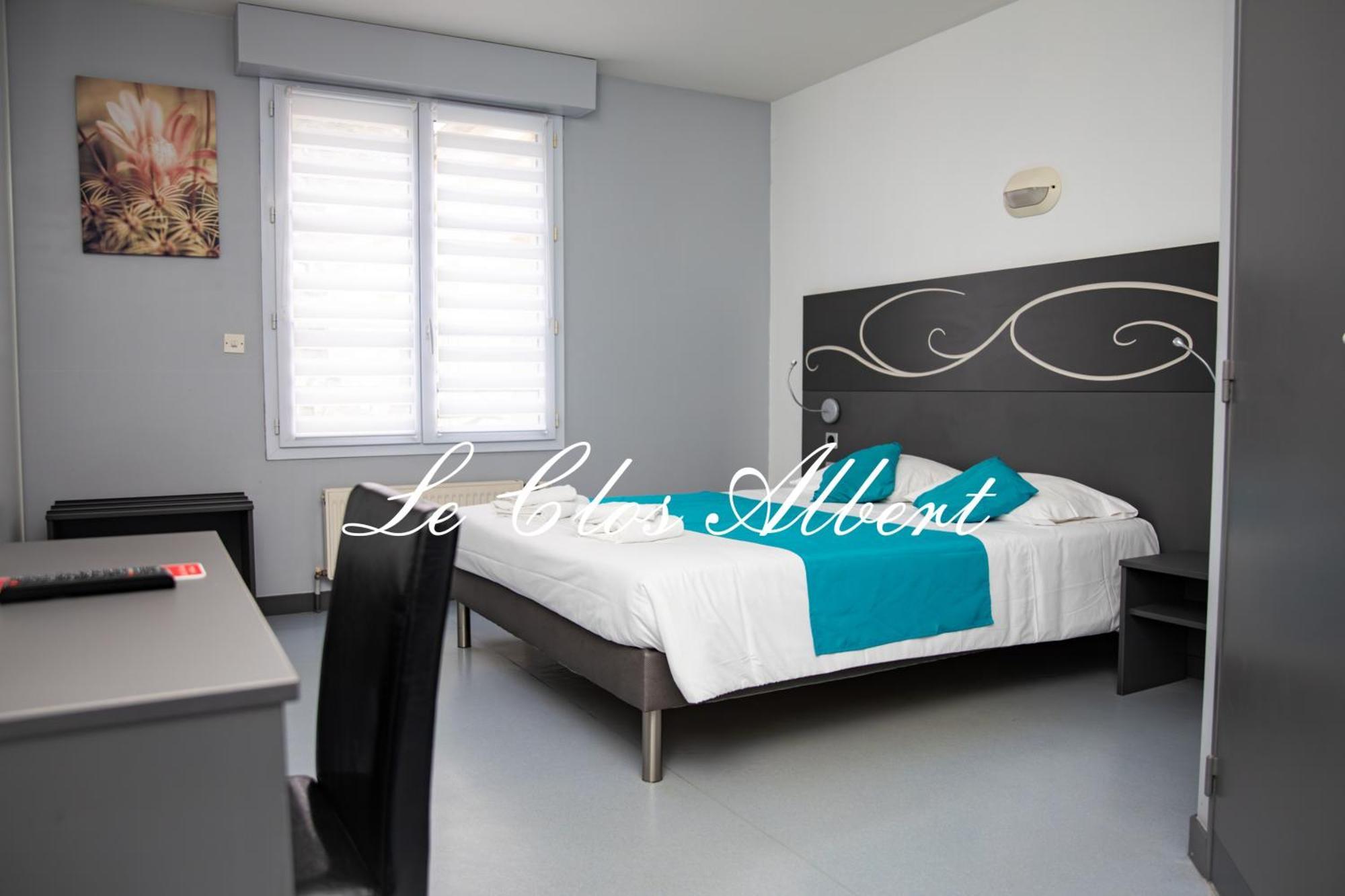 Le Clos Albert Loudun Eksteriør billede
