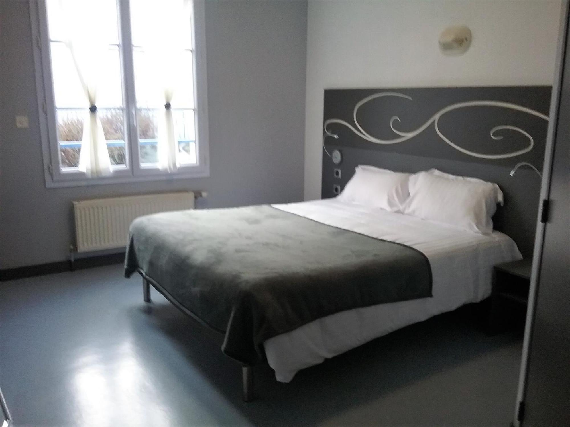 Le Clos Albert Loudun Værelse billede
