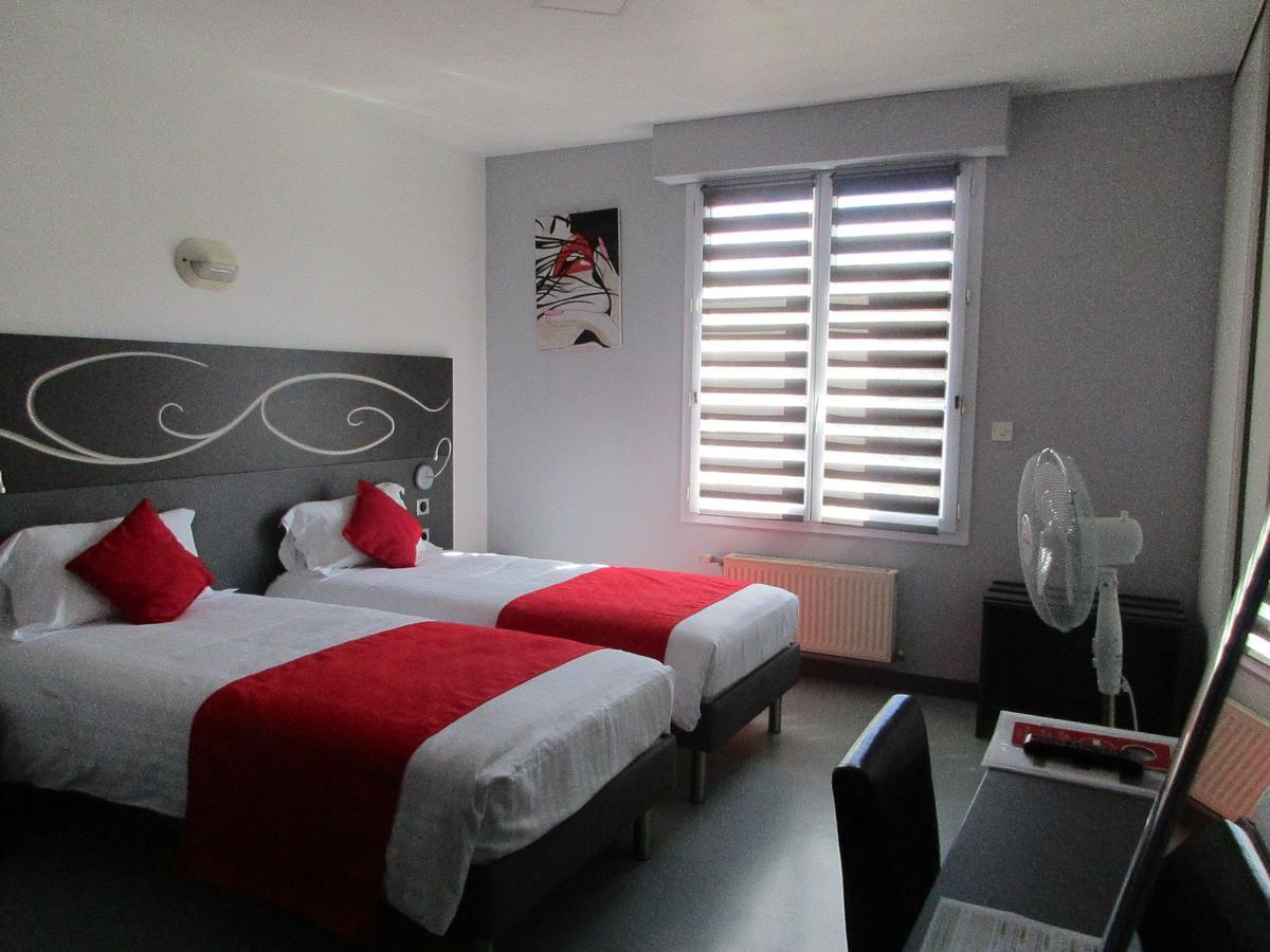 Le Clos Albert Loudun Eksteriør billede