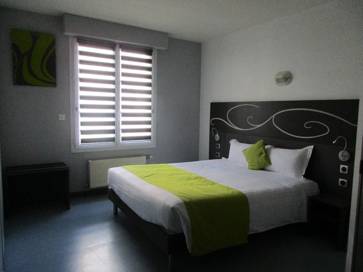 Le Clos Albert Loudun Eksteriør billede