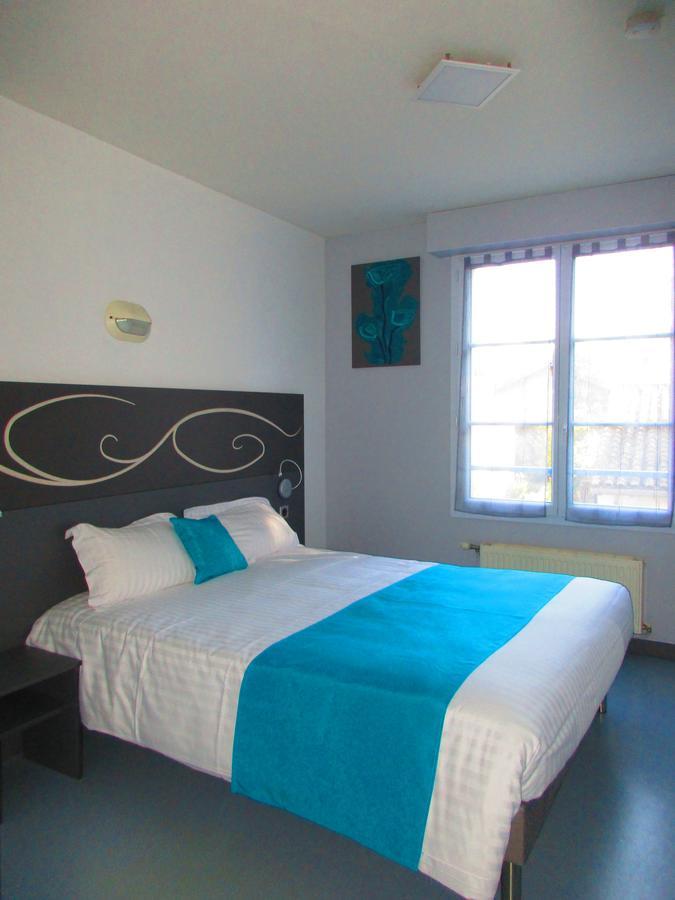 Le Clos Albert Loudun Værelse billede